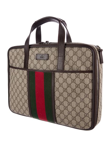 laptop bags gucci